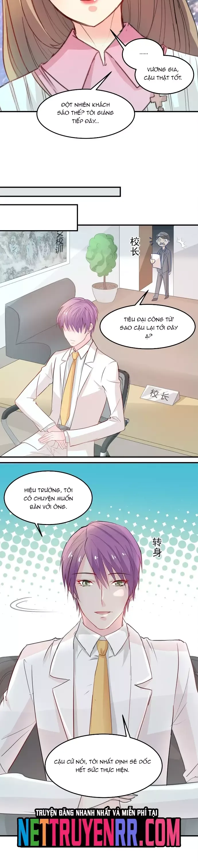 Tư Thế Chuẩn Xác Mở Ra Nam Thần Chapter 12 - 5