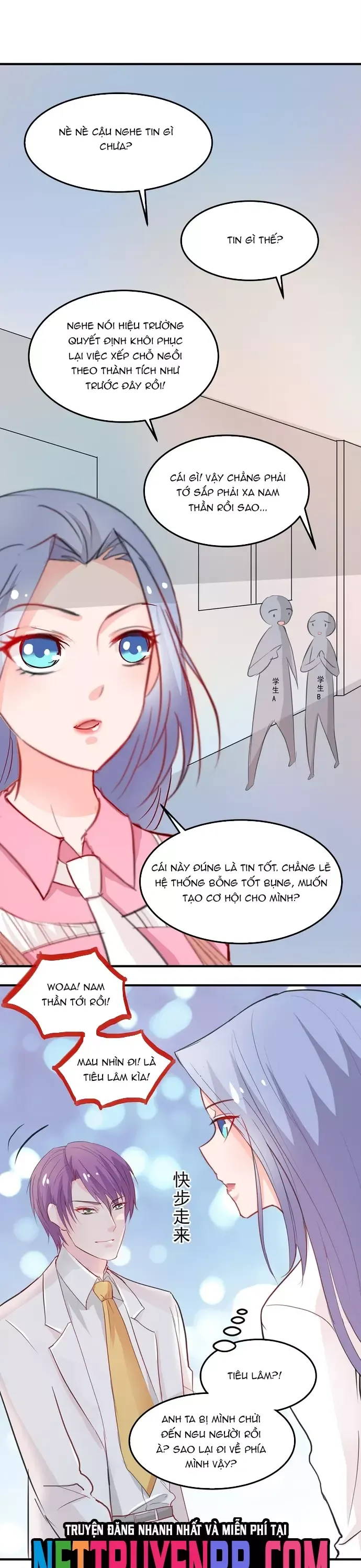 Tư Thế Chuẩn Xác Mở Ra Nam Thần Chapter 12 - 6