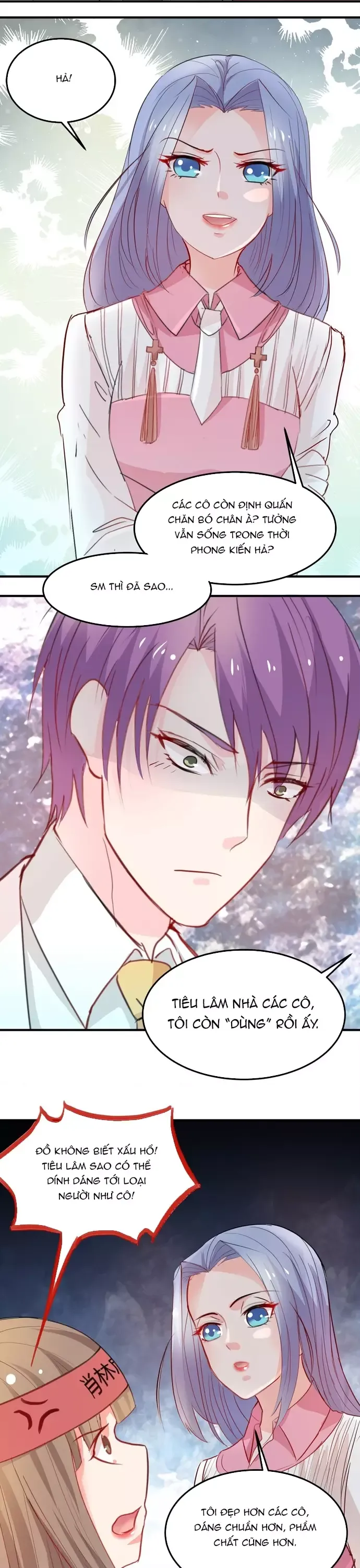 Tư Thế Chuẩn Xác Mở Ra Nam Thần Chapter 12 - 8