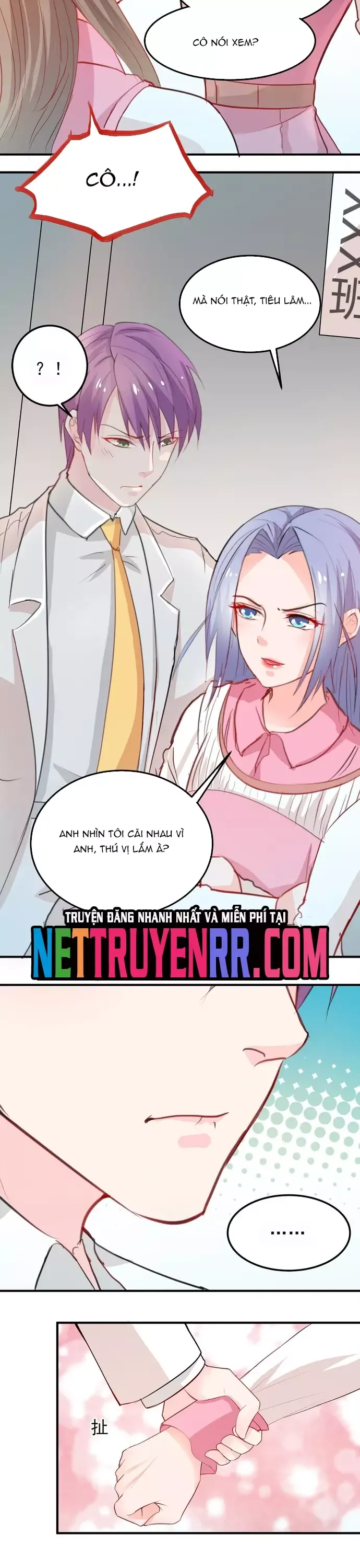 Tư Thế Chuẩn Xác Mở Ra Nam Thần Chapter 12 - 9