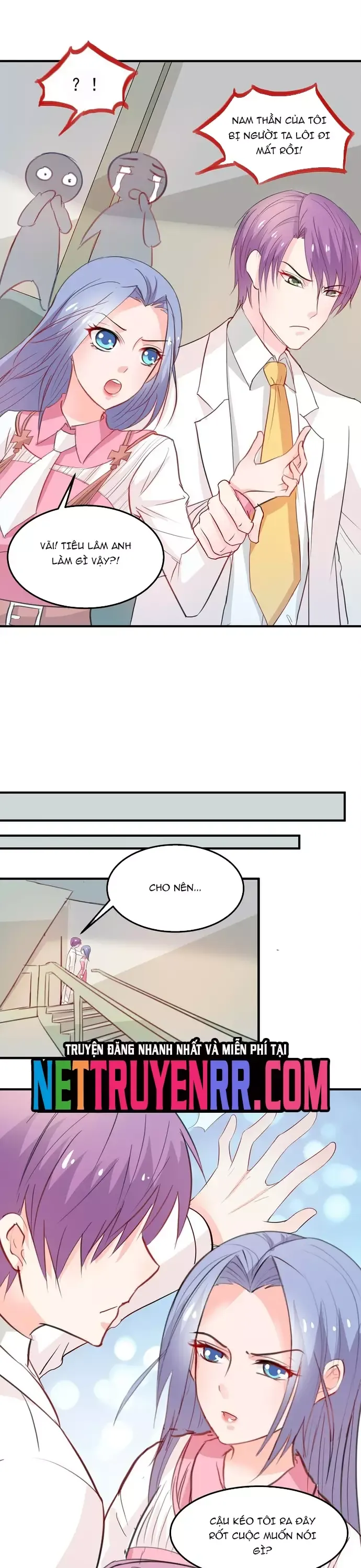 Tư Thế Chuẩn Xác Mở Ra Nam Thần Chapter 12 - 10