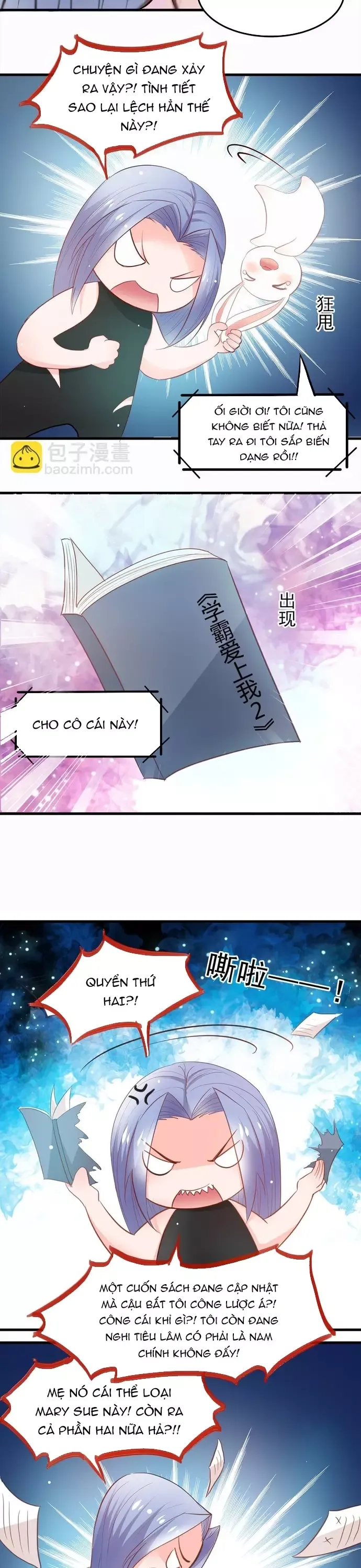 Tư Thế Chuẩn Xác Mở Ra Nam Thần Chapter 13 - 12