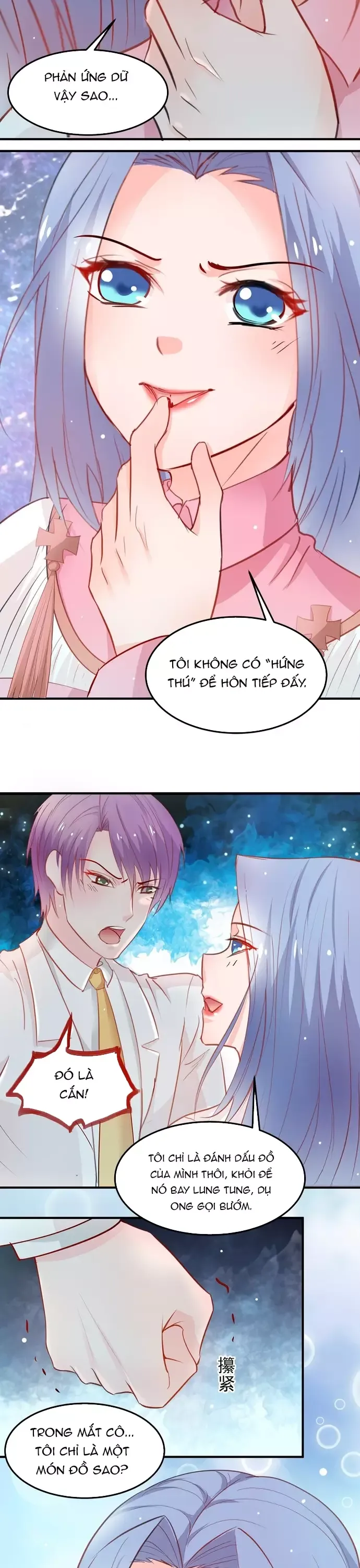 Tư Thế Chuẩn Xác Mở Ra Nam Thần Chapter 13 - 5