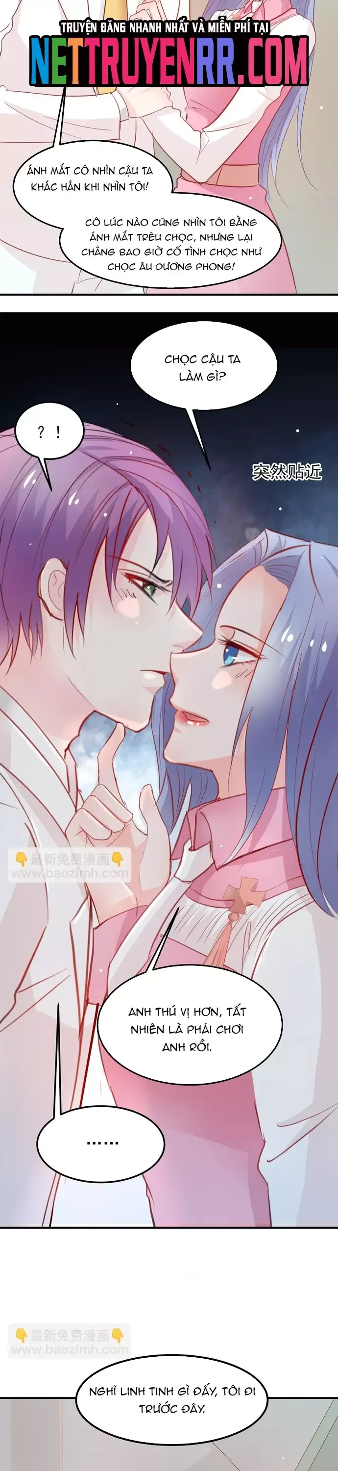 Tư Thế Chuẩn Xác Mở Ra Nam Thần Chapter 13 - 7