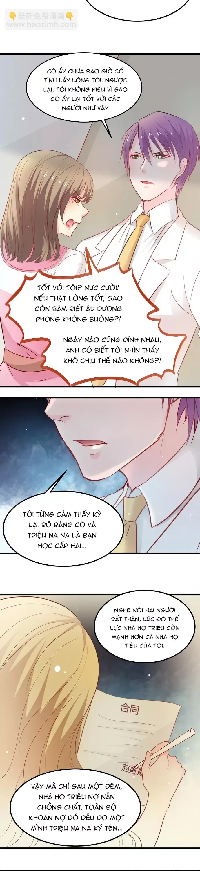 Tư Thế Chuẩn Xác Mở Ra Nam Thần Chapter 13 - 10