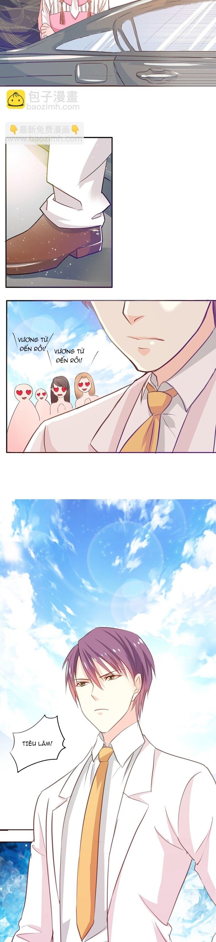 Tư Thế Chuẩn Xác Mở Ra Nam Thần Chapter 2 - 5