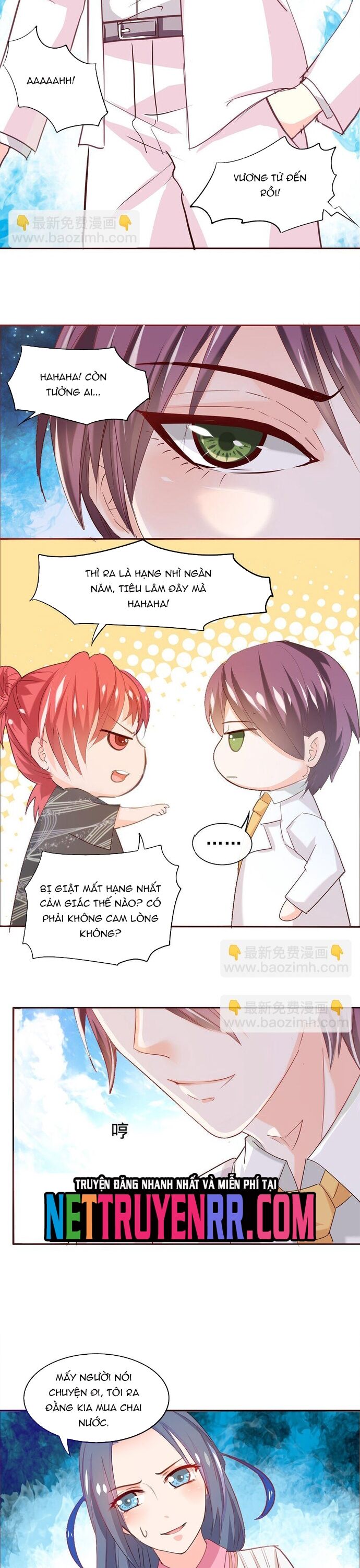 Tư Thế Chuẩn Xác Mở Ra Nam Thần Chapter 2 - 6