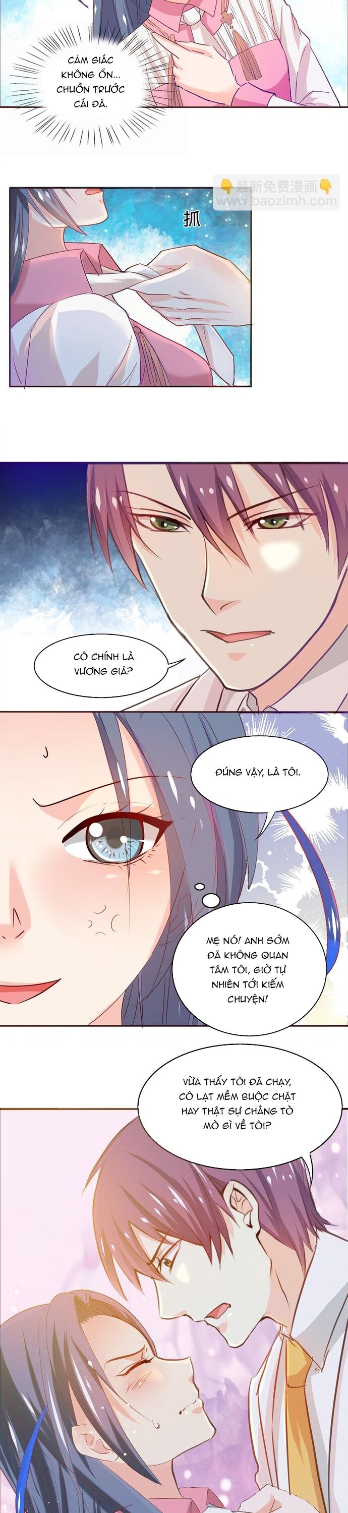 Tư Thế Chuẩn Xác Mở Ra Nam Thần Chapter 2 - 7