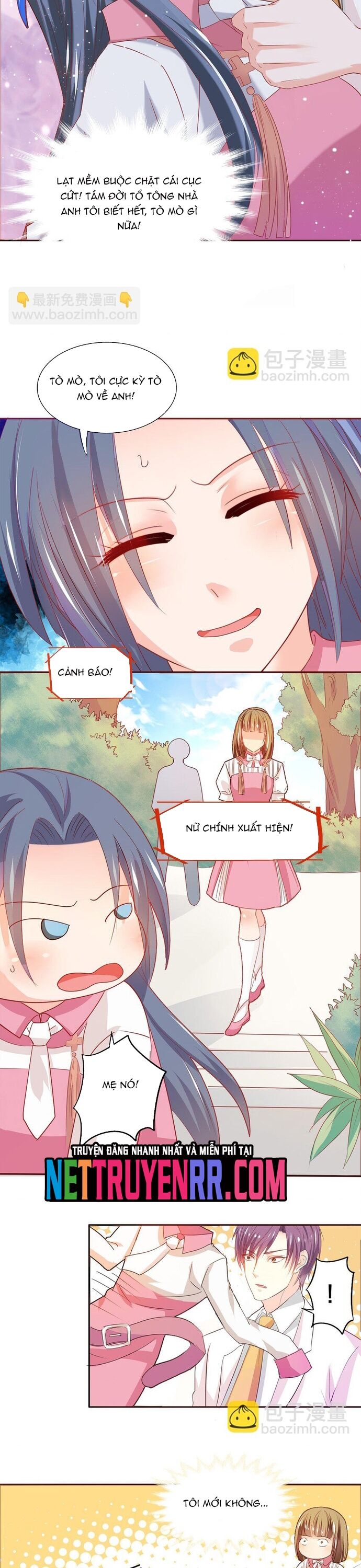 Tư Thế Chuẩn Xác Mở Ra Nam Thần Chapter 2 - 8