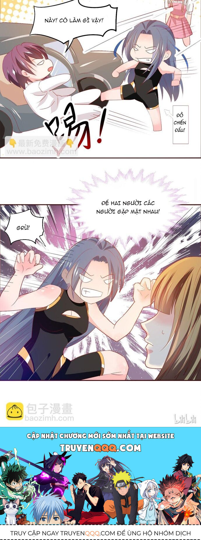 Tư Thế Chuẩn Xác Mở Ra Nam Thần Chapter 2 - 9