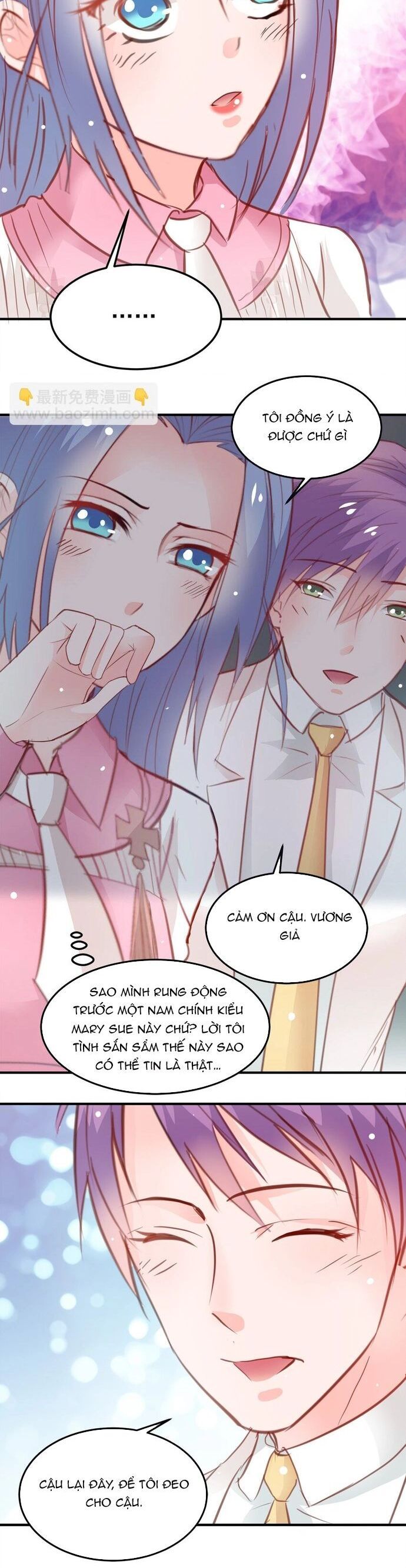 Tư Thế Chuẩn Xác Mở Ra Nam Thần Chapter 20 - 4