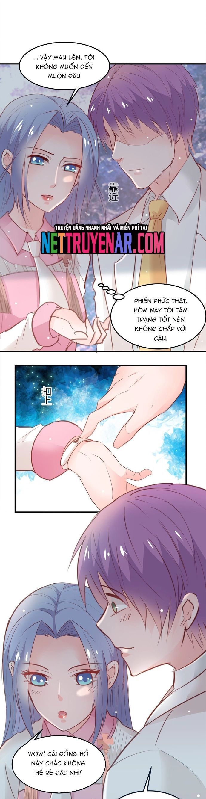 Tư Thế Chuẩn Xác Mở Ra Nam Thần Chapter 20 - 5