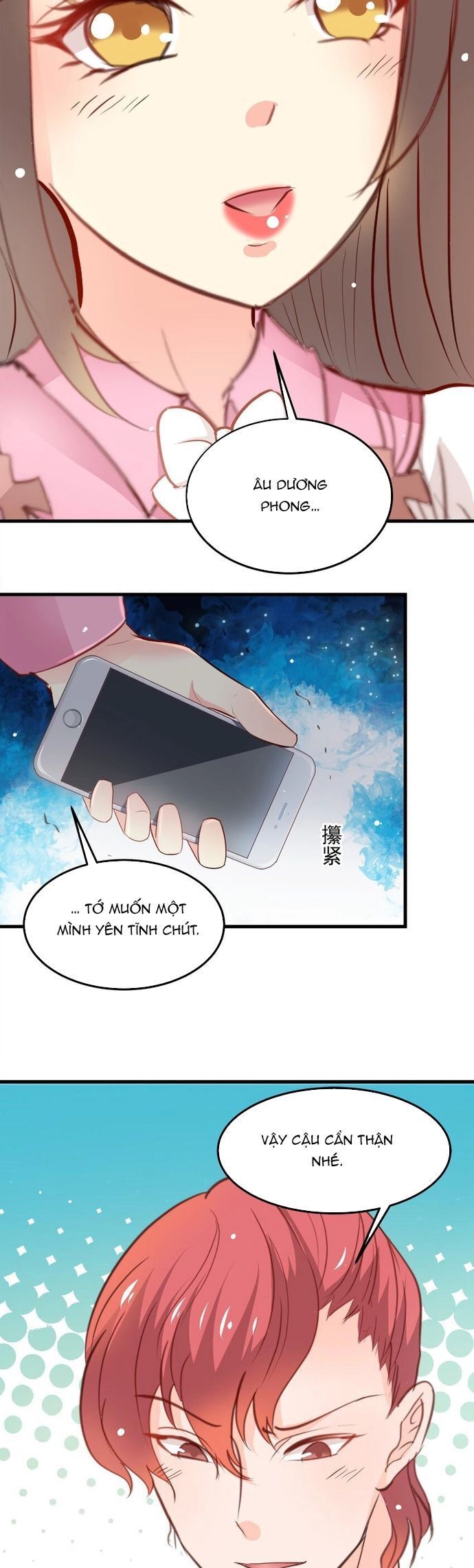 Tư Thế Chuẩn Xác Mở Ra Nam Thần Chapter 21 - 11