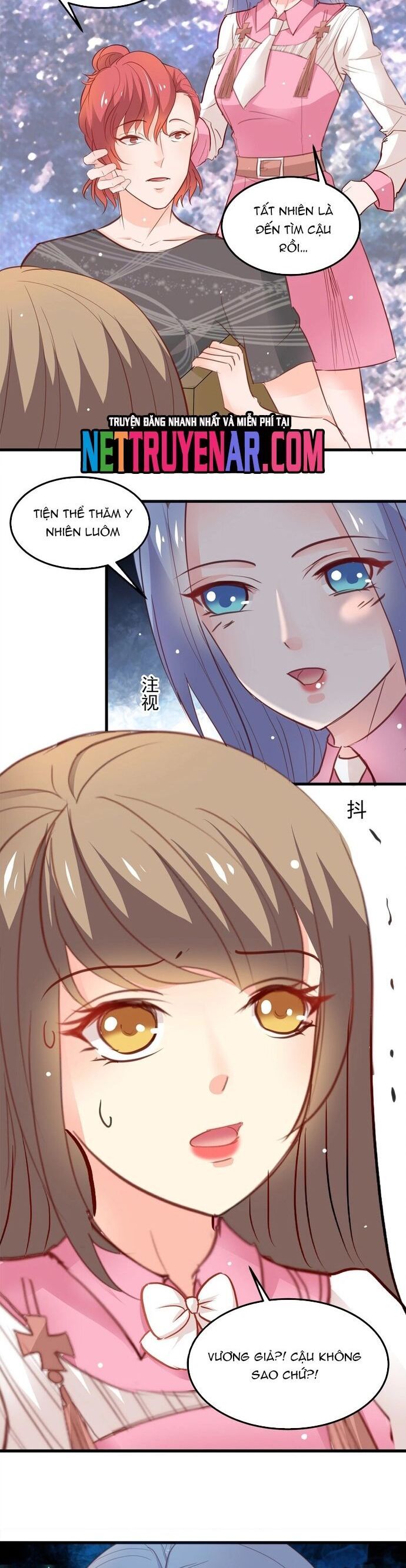 Tư Thế Chuẩn Xác Mở Ra Nam Thần Chapter 21 - 3