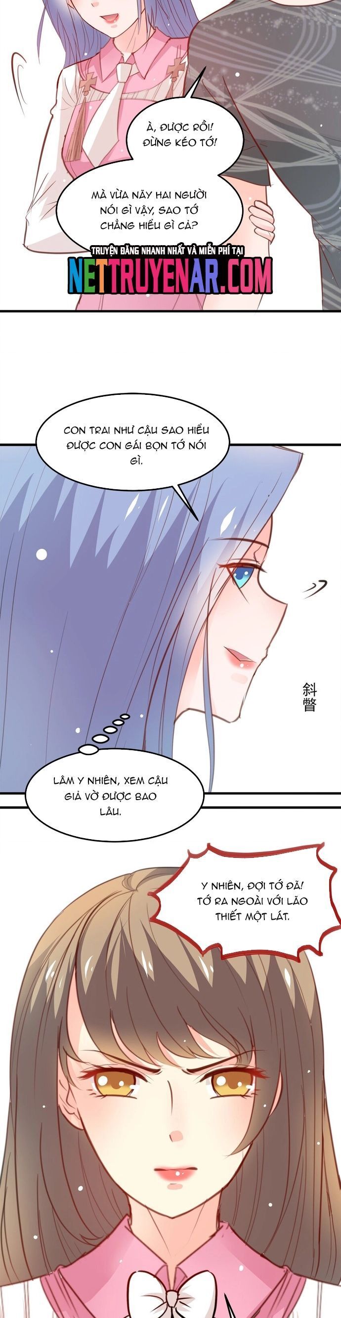 Tư Thế Chuẩn Xác Mở Ra Nam Thần Chapter 21 - 5