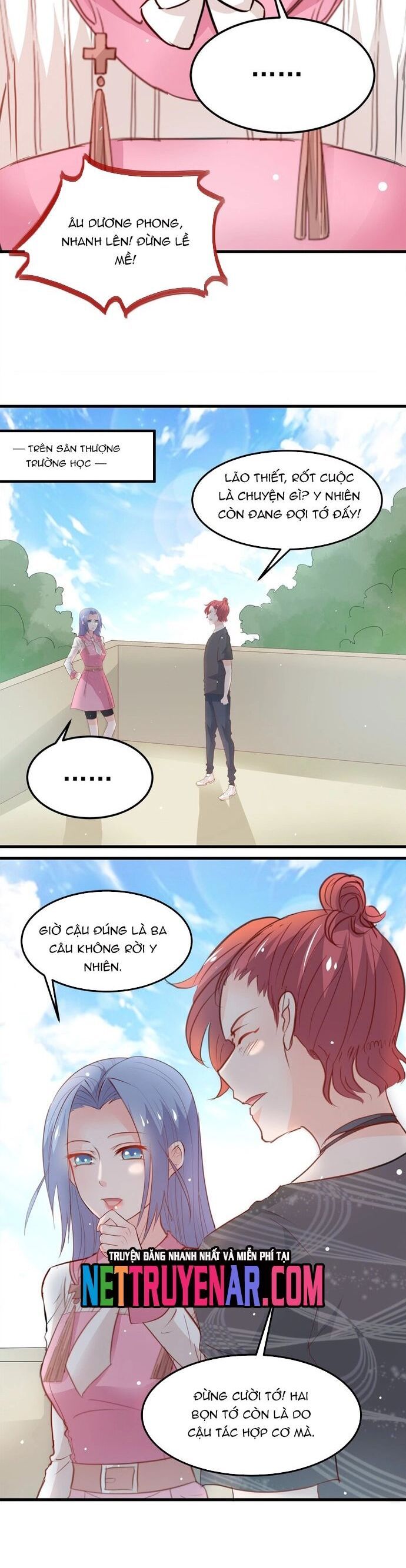 Tư Thế Chuẩn Xác Mở Ra Nam Thần Chapter 21 - 6