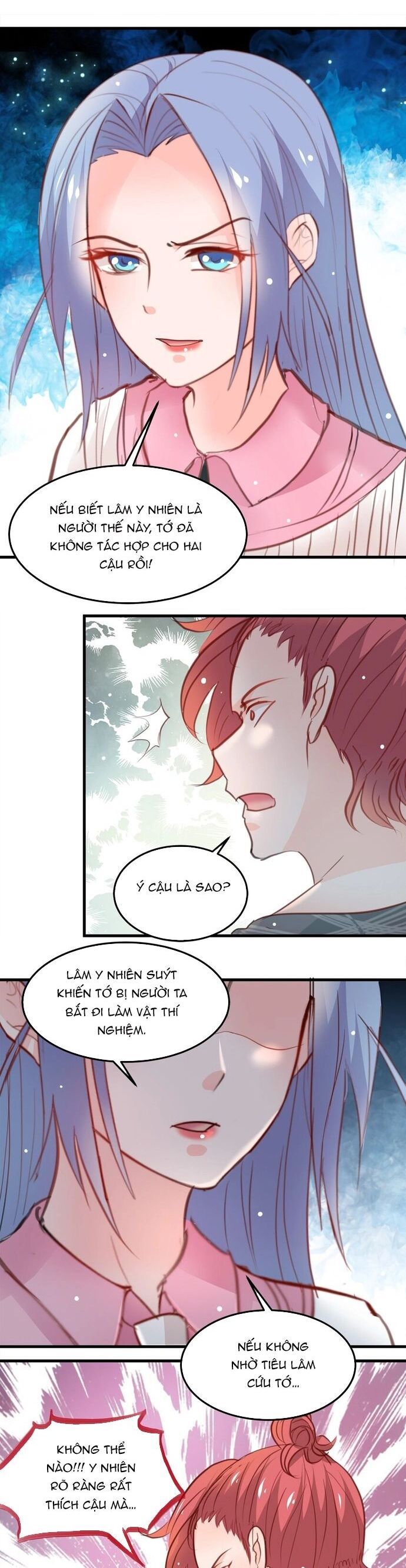 Tư Thế Chuẩn Xác Mở Ra Nam Thần Chapter 21 - 7