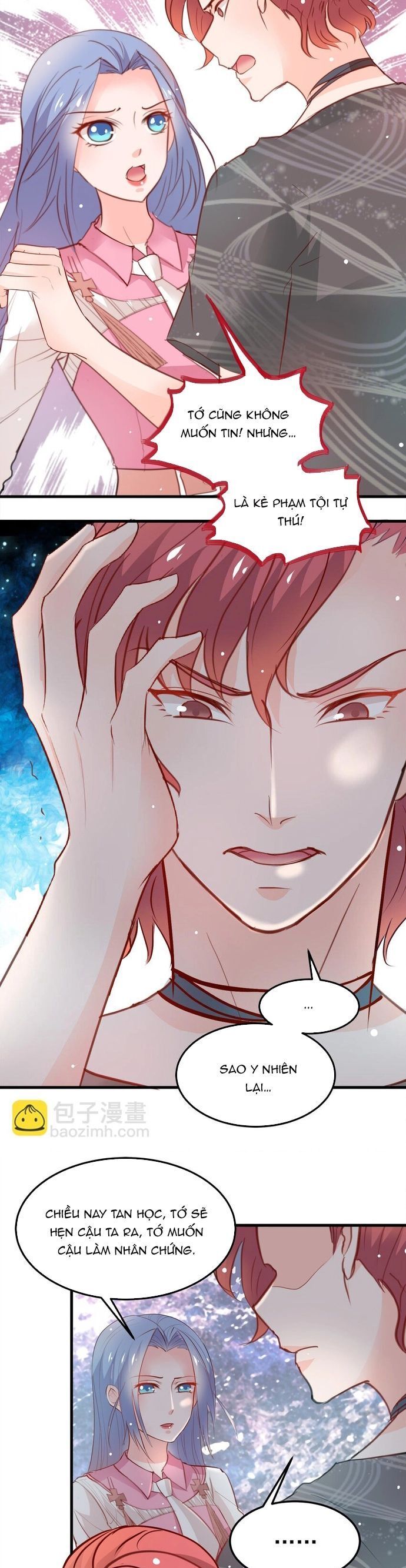 Tư Thế Chuẩn Xác Mở Ra Nam Thần Chapter 21 - 8