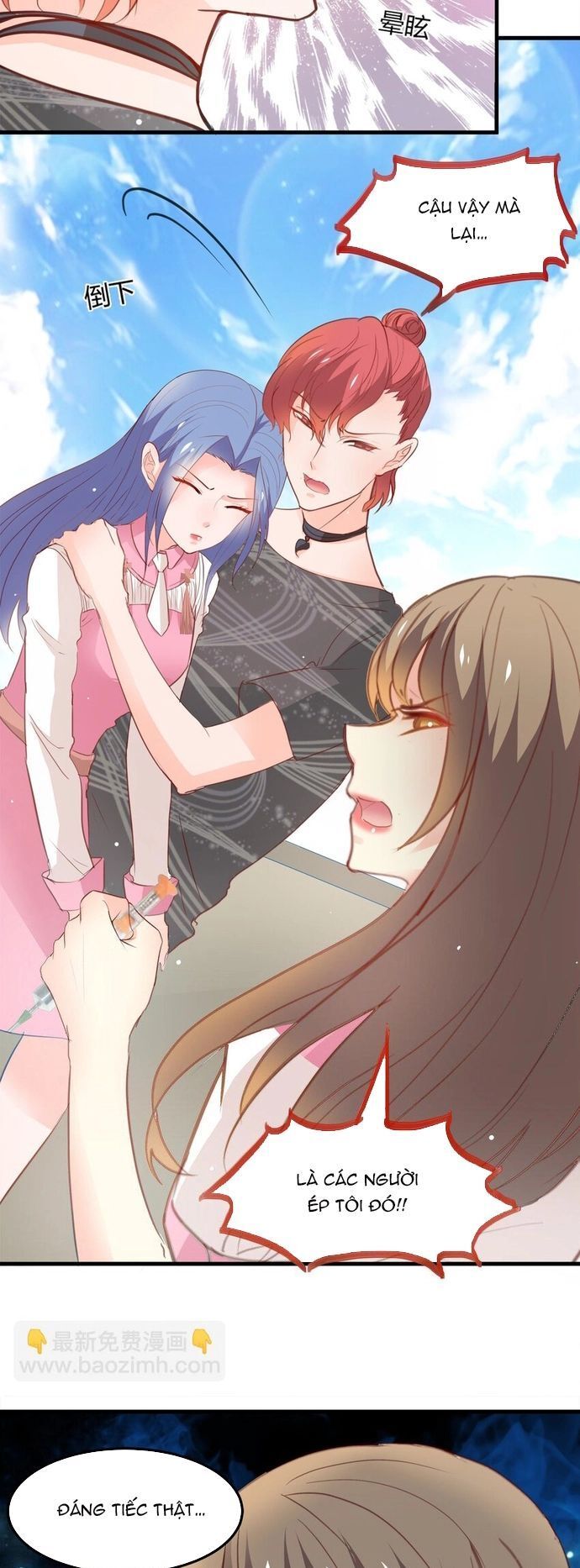 Tư Thế Chuẩn Xác Mở Ra Nam Thần Chapter 22 - 11