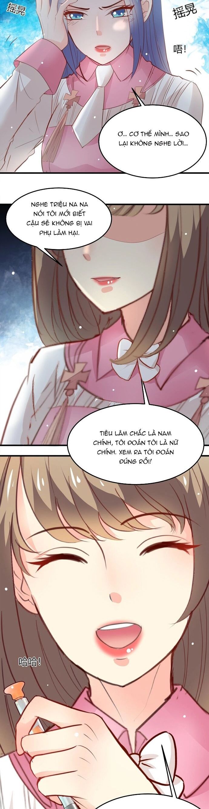 Tư Thế Chuẩn Xác Mở Ra Nam Thần Chapter 22 - 6