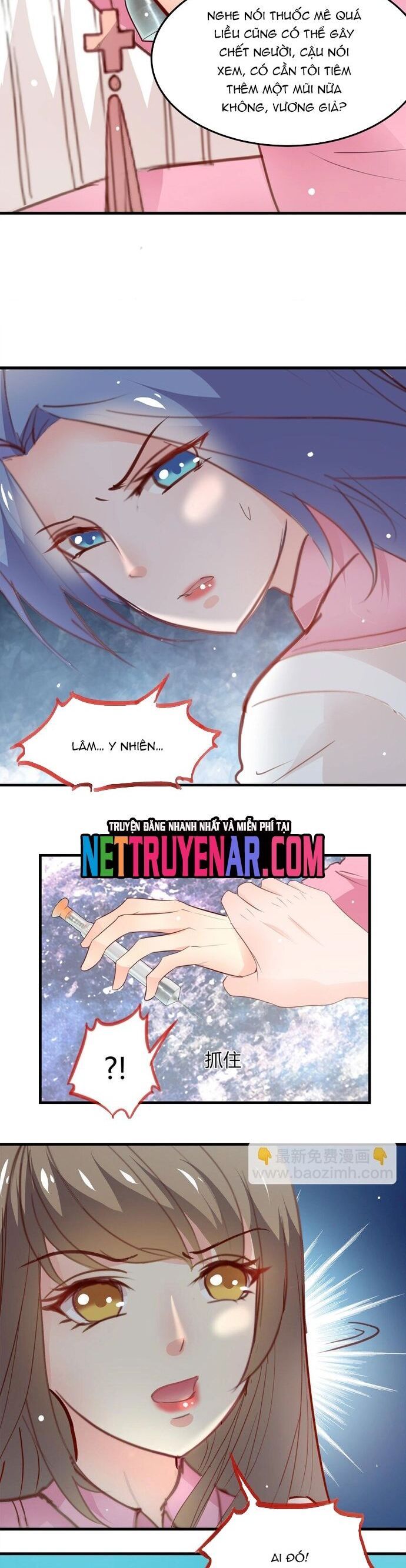 Tư Thế Chuẩn Xác Mở Ra Nam Thần Chapter 22 - 7