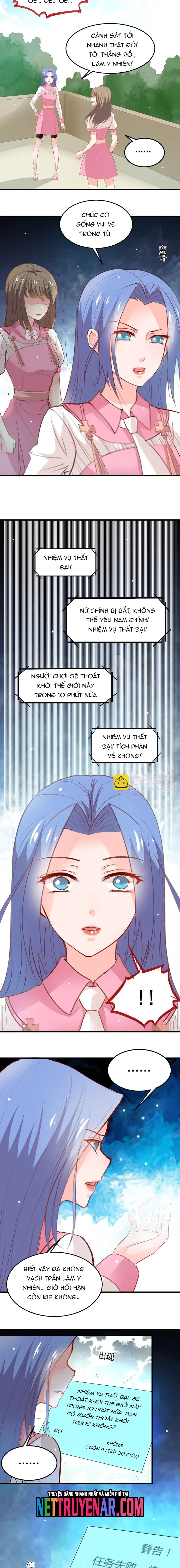 Tư Thế Chuẩn Xác Mở Ra Nam Thần Chapter 23 - 3