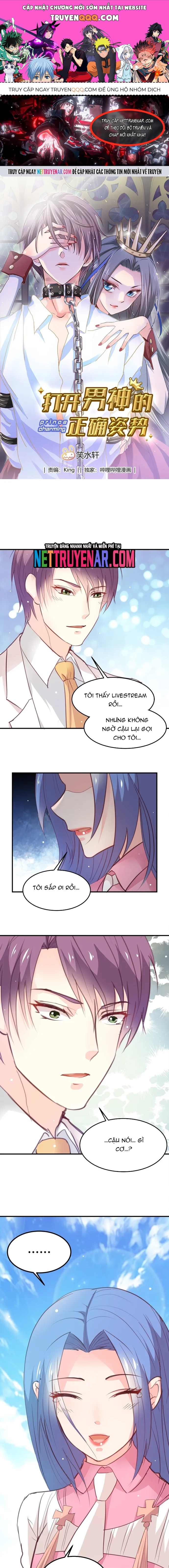 Tư Thế Chuẩn Xác Mở Ra Nam Thần Chapter 24 - 1