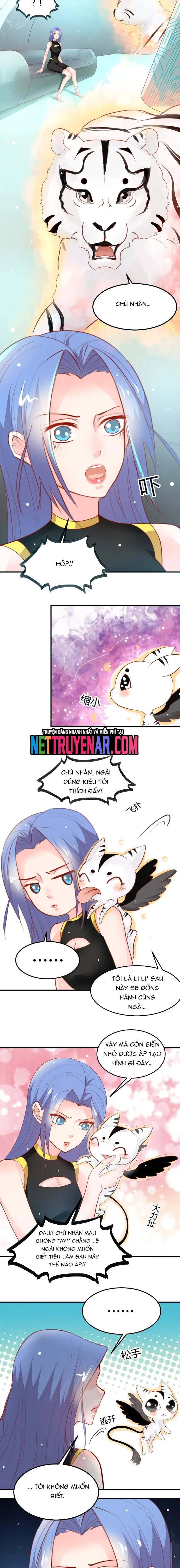 Tư Thế Chuẩn Xác Mở Ra Nam Thần Chapter 25 - 2