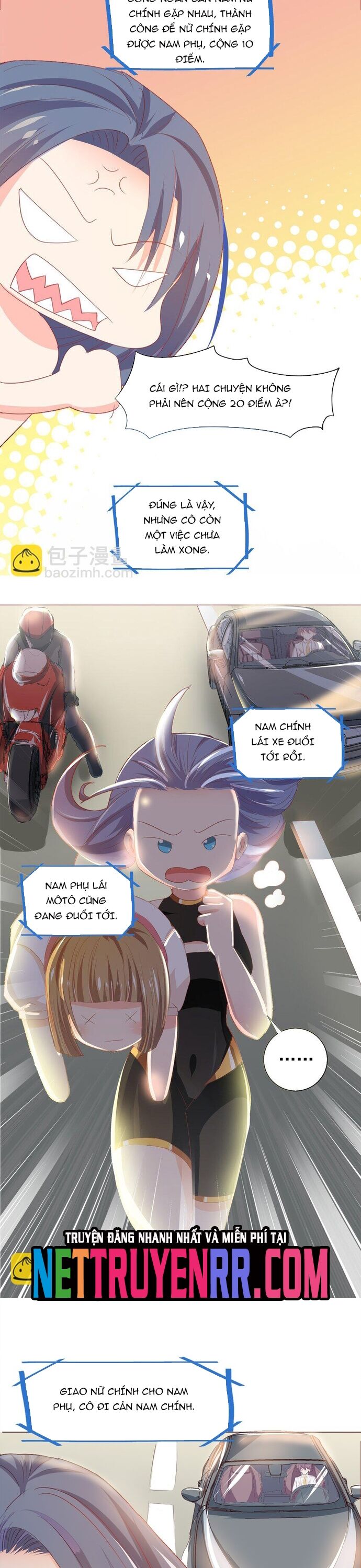 Tư Thế Chuẩn Xác Mở Ra Nam Thần Chapter 3 - 2