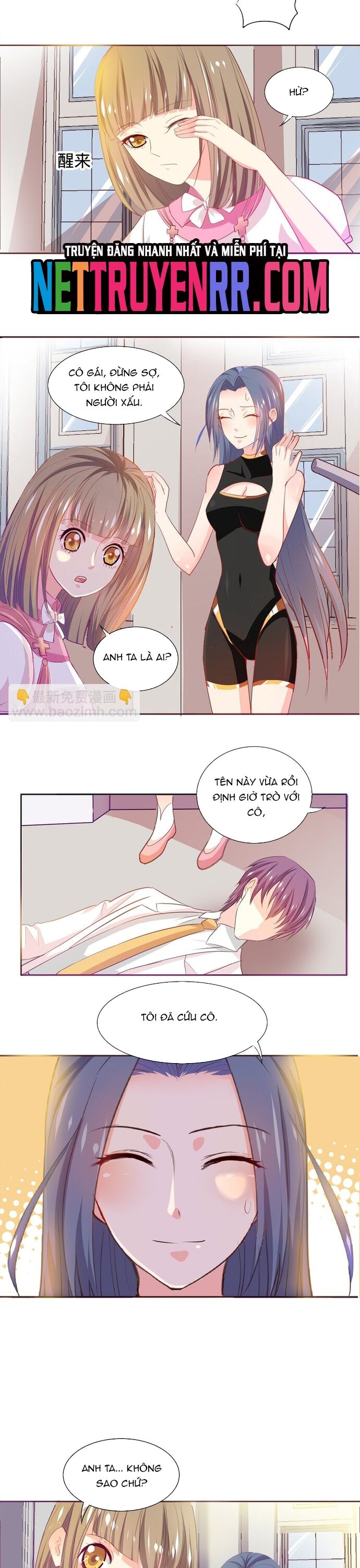 Tư Thế Chuẩn Xác Mở Ra Nam Thần Chapter 3 - 6