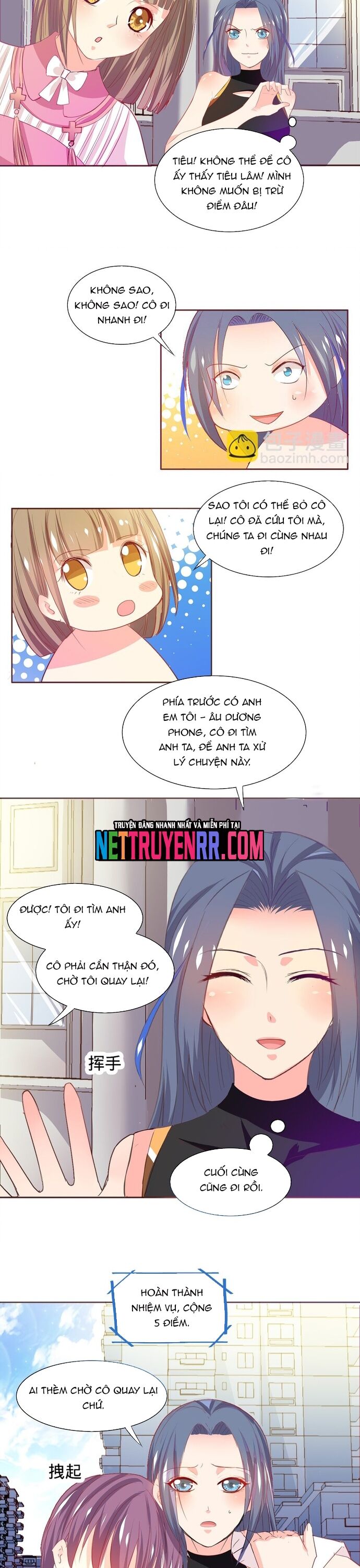 Tư Thế Chuẩn Xác Mở Ra Nam Thần Chapter 3 - 7