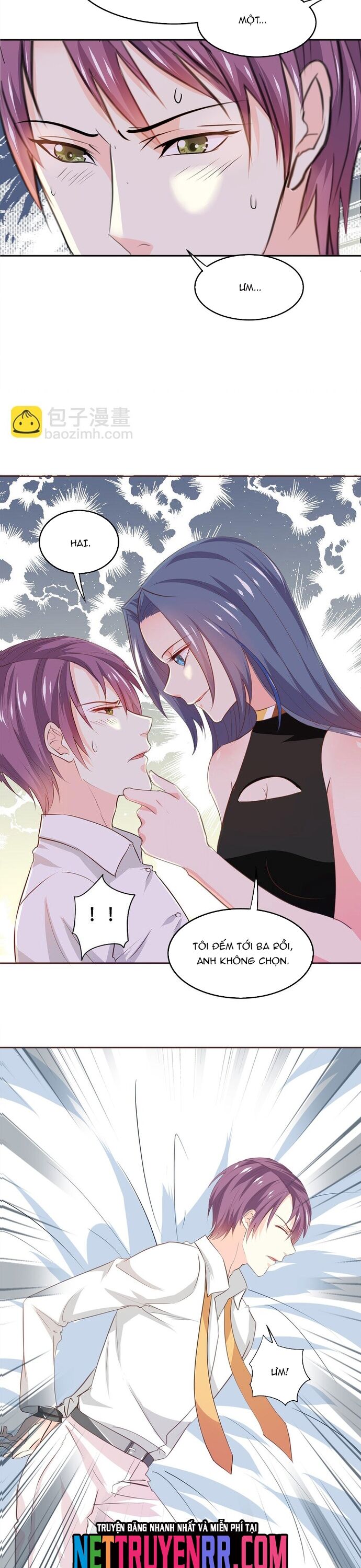 Tư Thế Chuẩn Xác Mở Ra Nam Thần Chapter 4 - 4