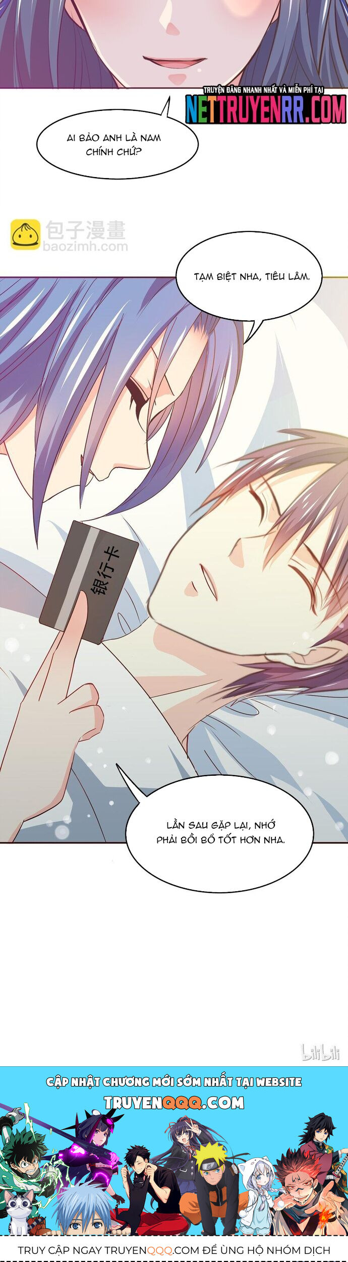 Tư Thế Chuẩn Xác Mở Ra Nam Thần Chapter 4 - 9