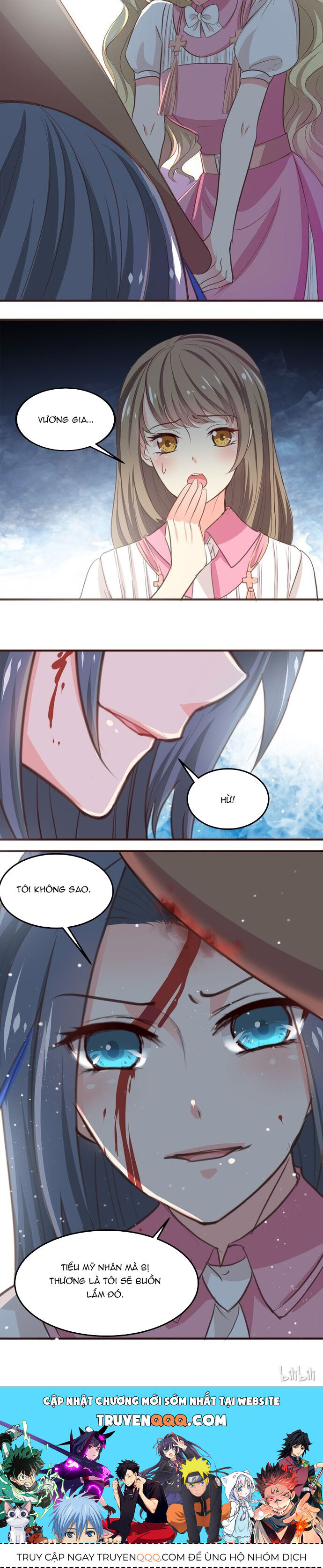 Tư Thế Chuẩn Xác Mở Ra Nam Thần Chapter 5 - 11