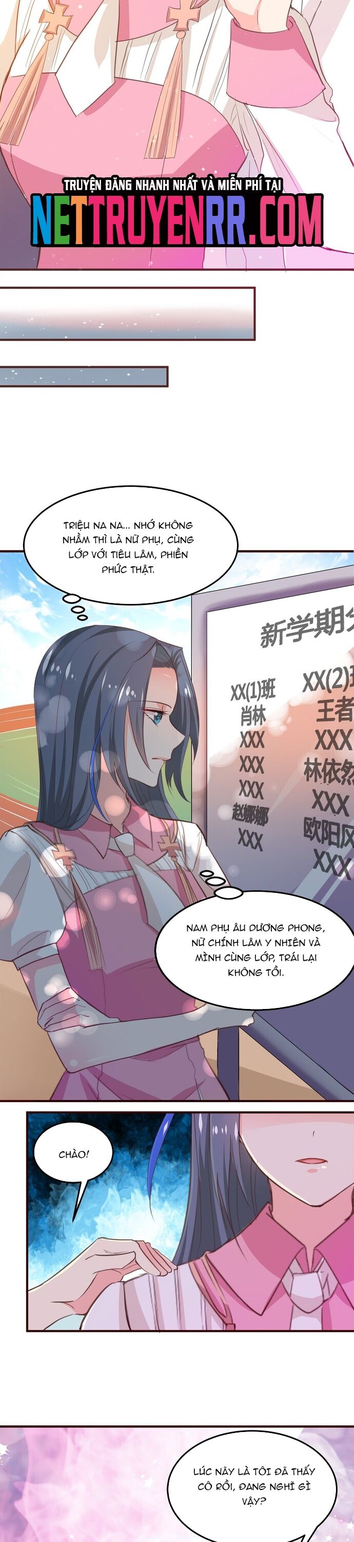 Tư Thế Chuẩn Xác Mở Ra Nam Thần Chapter 5 - 6