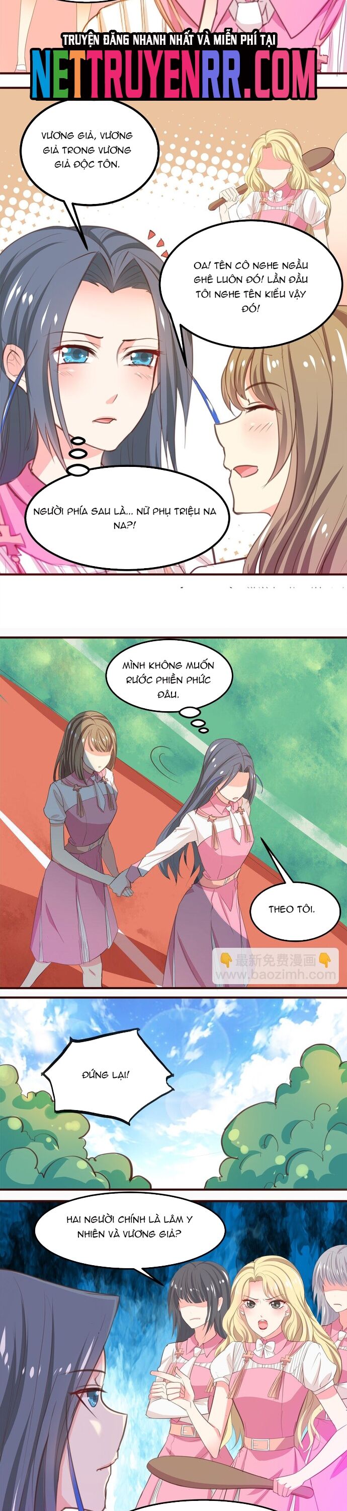 Tư Thế Chuẩn Xác Mở Ra Nam Thần Chapter 5 - 8