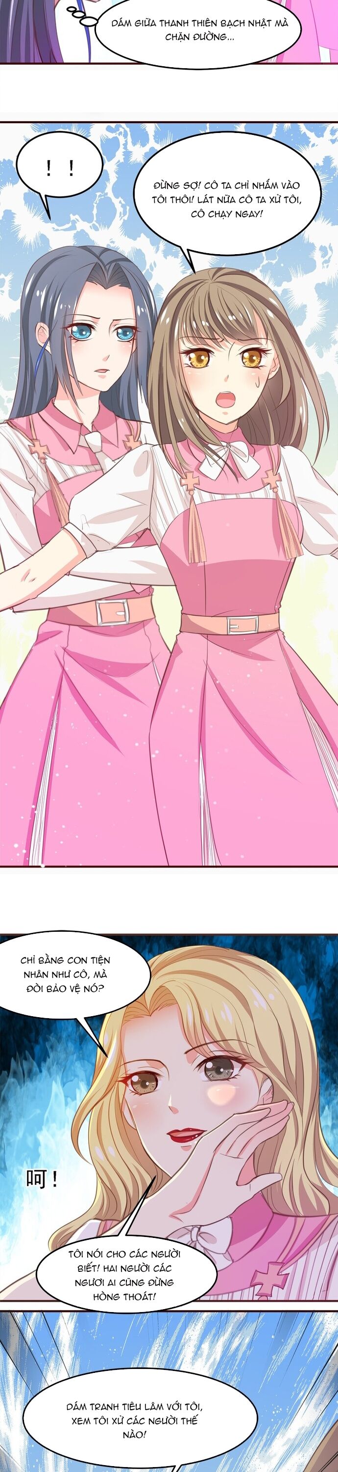 Tư Thế Chuẩn Xác Mở Ra Nam Thần Chapter 5 - 9