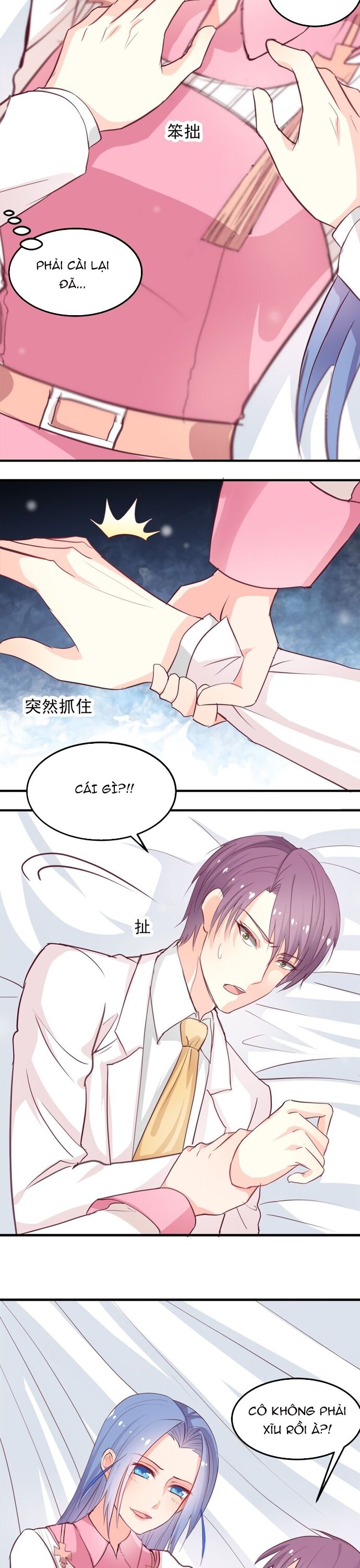 Tư Thế Chuẩn Xác Mở Ra Nam Thần Chapter 7 - 3