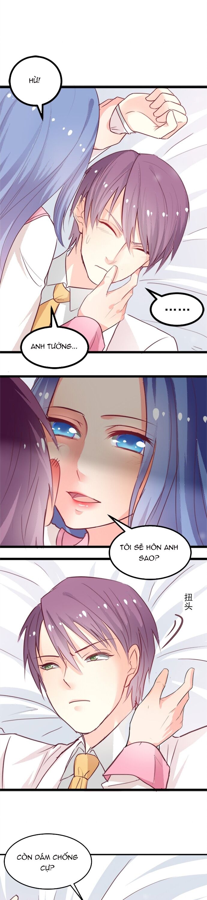 Tư Thế Chuẩn Xác Mở Ra Nam Thần Chapter 7 - 5