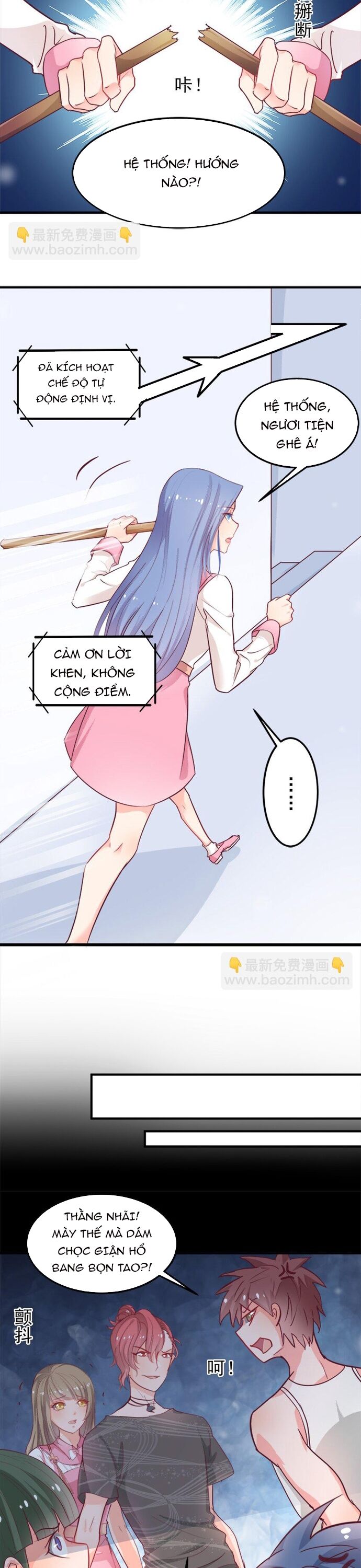 Tư Thế Chuẩn Xác Mở Ra Nam Thần Chapter 8 - 2