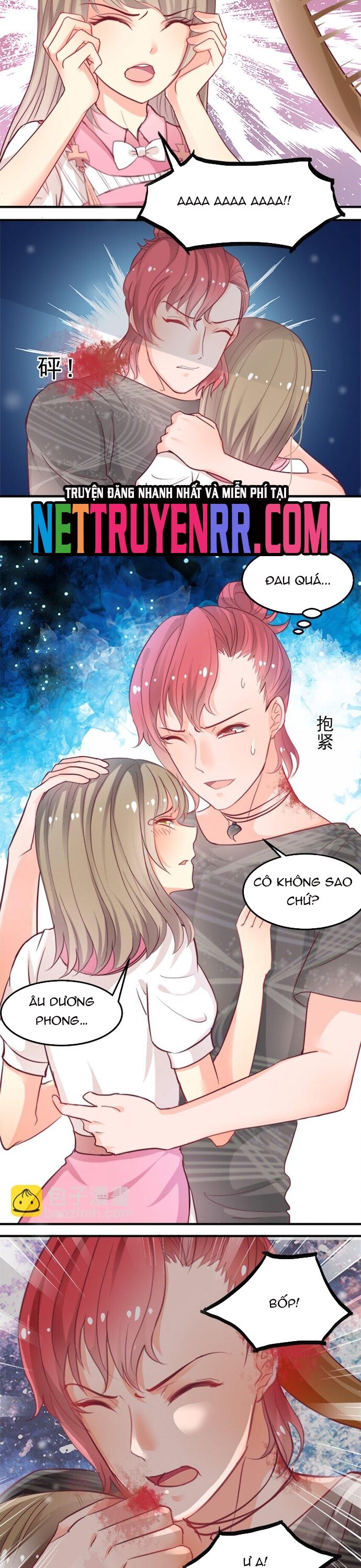 Tư Thế Chuẩn Xác Mở Ra Nam Thần Chapter 8 - 4