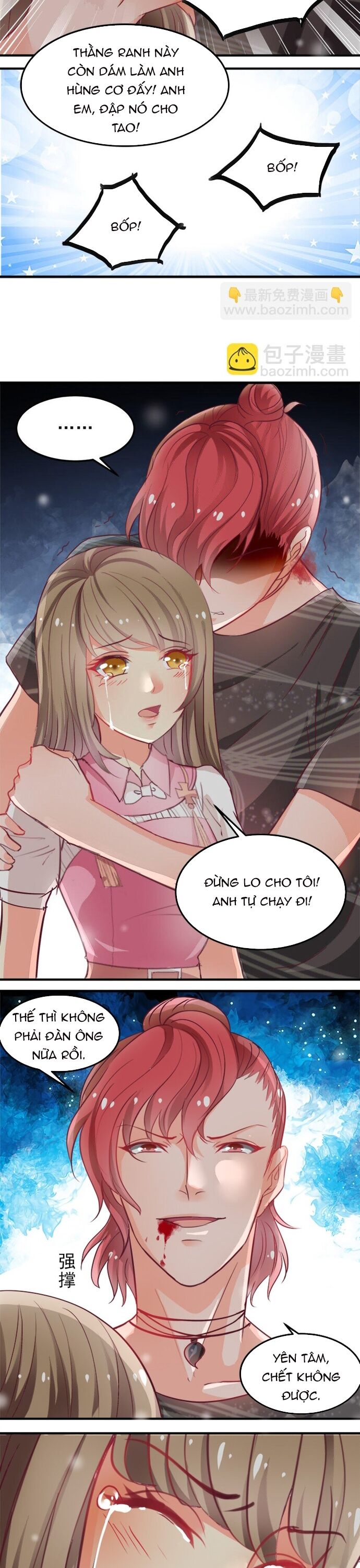 Tư Thế Chuẩn Xác Mở Ra Nam Thần Chapter 8 - 5