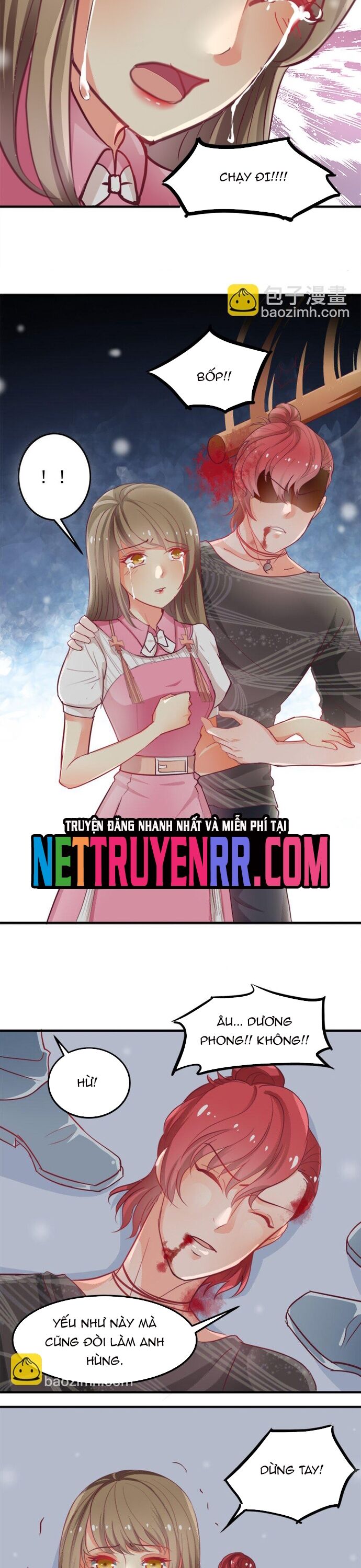 Tư Thế Chuẩn Xác Mở Ra Nam Thần Chapter 8 - 6