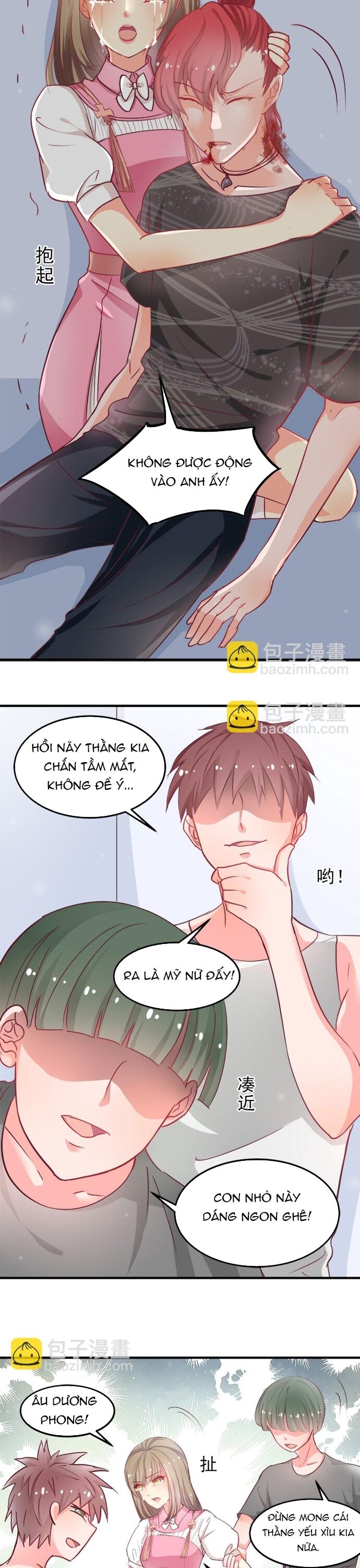 Tư Thế Chuẩn Xác Mở Ra Nam Thần Chapter 8 - 7