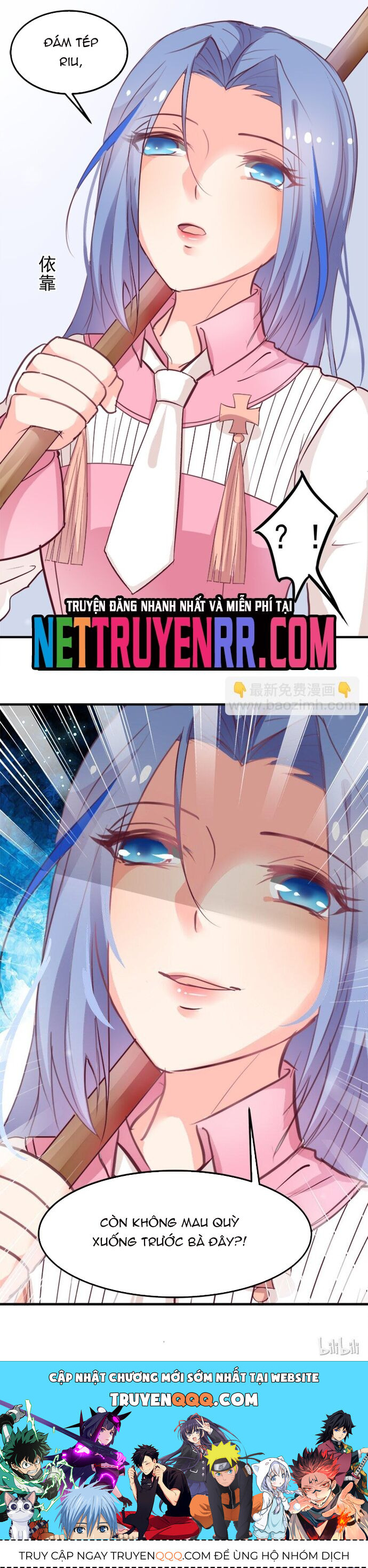 Tư Thế Chuẩn Xác Mở Ra Nam Thần Chapter 8 - 10