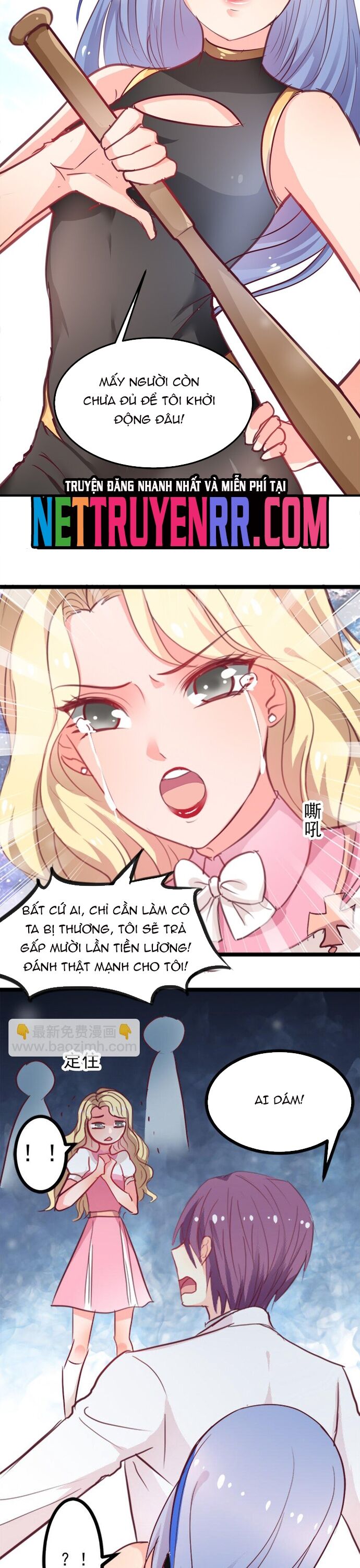 Tư Thế Chuẩn Xác Mở Ra Nam Thần Chapter 9 - 11