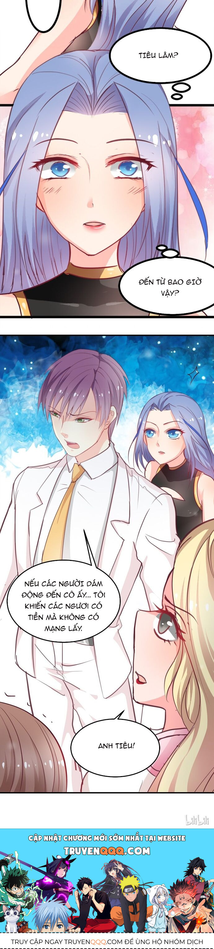 Tư Thế Chuẩn Xác Mở Ra Nam Thần Chapter 9 - 12