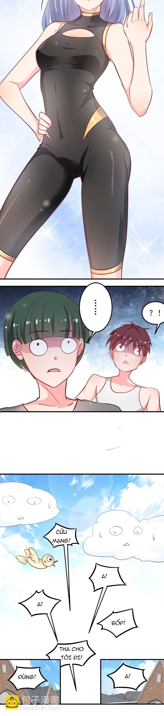 Tư Thế Chuẩn Xác Mở Ra Nam Thần Chapter 9 - 3