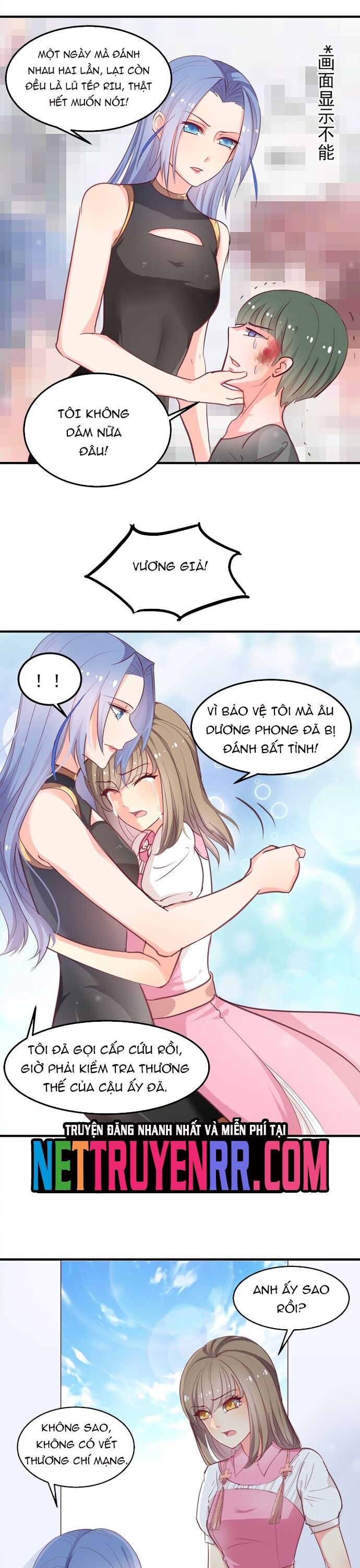 Tư Thế Chuẩn Xác Mở Ra Nam Thần Chapter 9 - 4