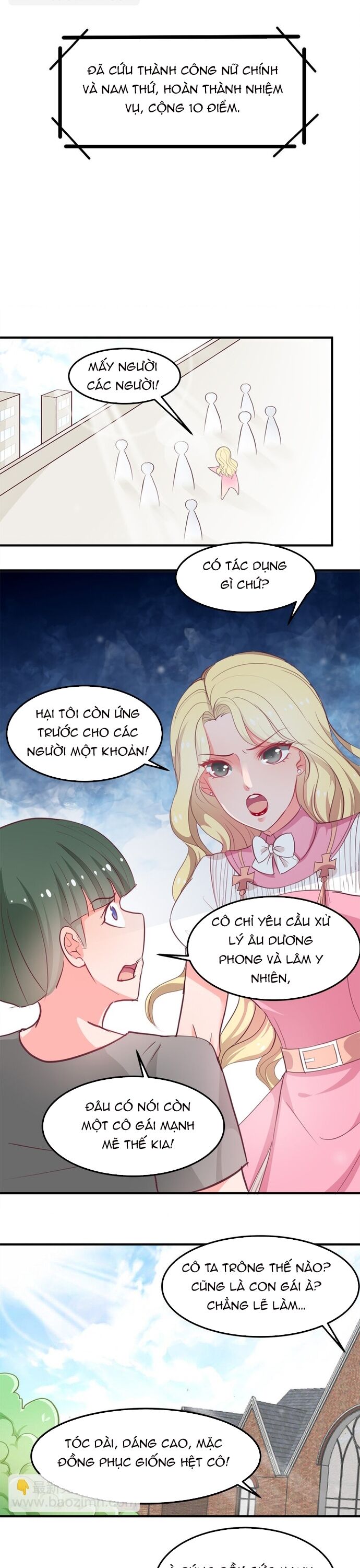 Tư Thế Chuẩn Xác Mở Ra Nam Thần Chapter 9 - 6